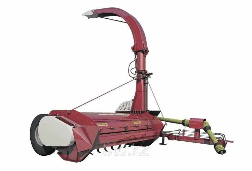 Комбайн кормоуборочный полуприцепной КСД-2,0 "Sterh"