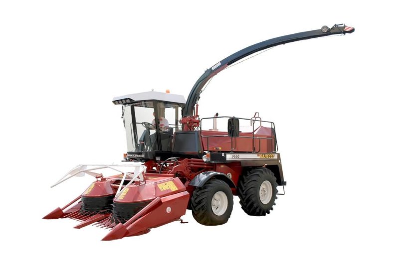 Комбайн кормоуборочный КСК-600