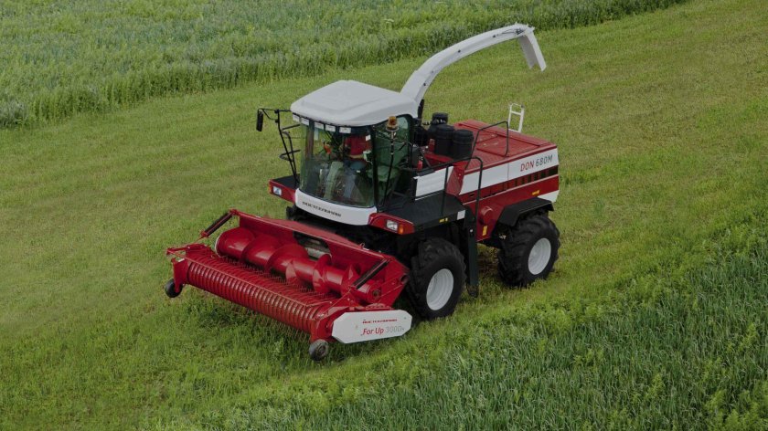 Платформа подборщик for up 300d