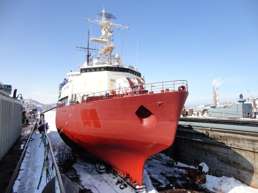 ПСКР Нева Камчатка