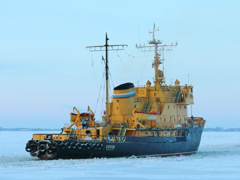 Ледоколы проекта 97