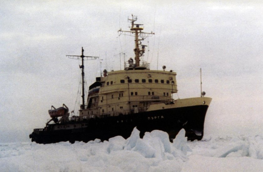 Ледоколы проекта 97