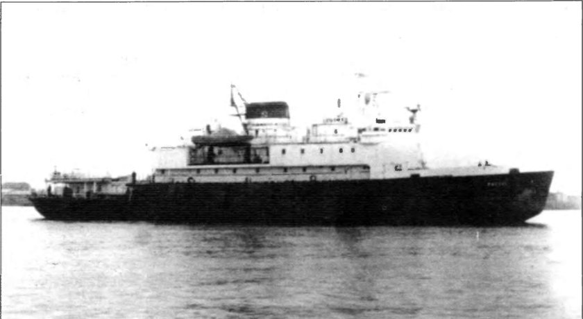 Ледоколы проекта 97