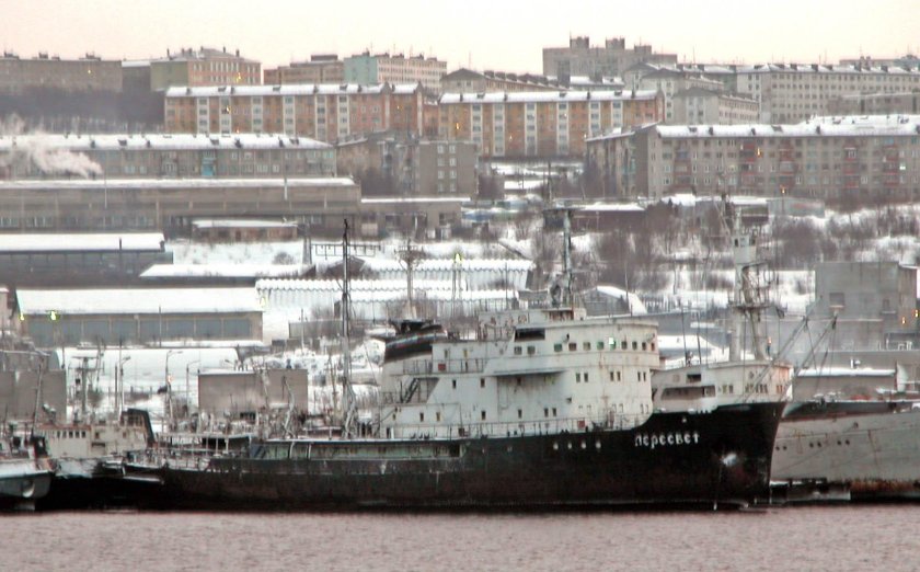Ледокол, проекта 97ап "Садко"
