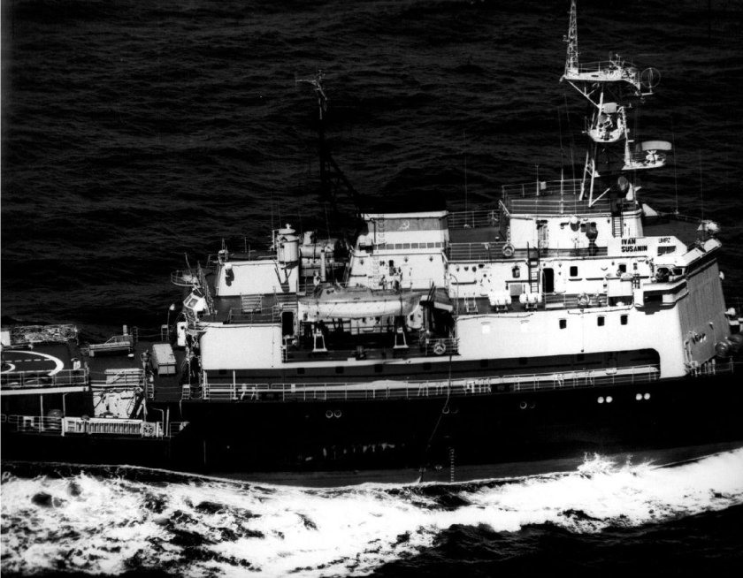 Ледокол проекта 97п Анадырь