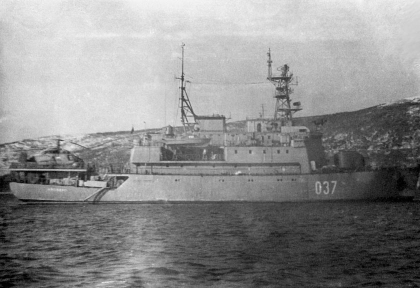 ПСКР 97п Анадырь