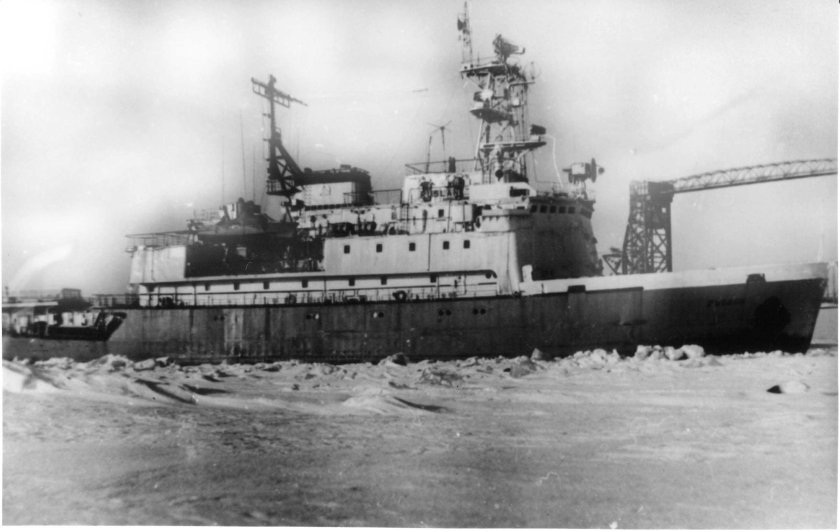 Ледокол проекта 97п