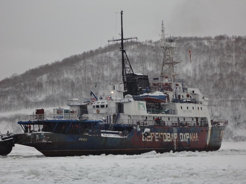 ПСКР 97п Анадырь