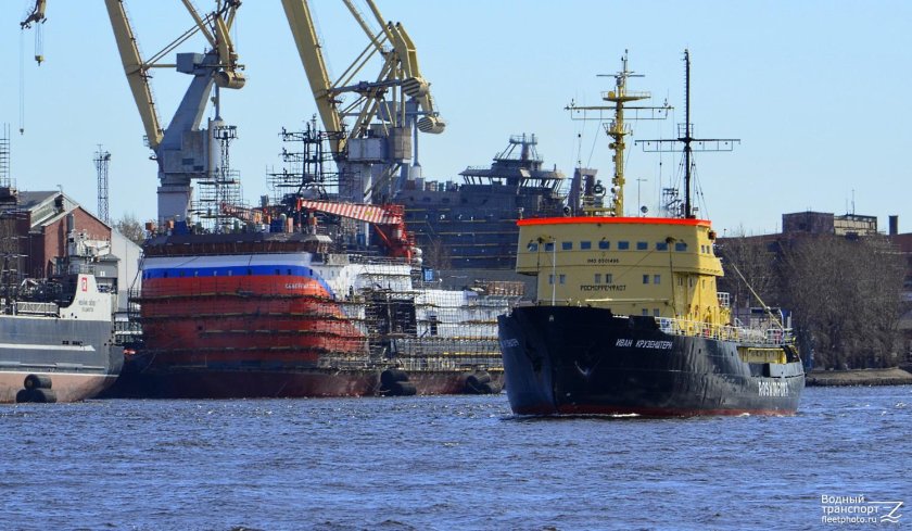 Морской буксир