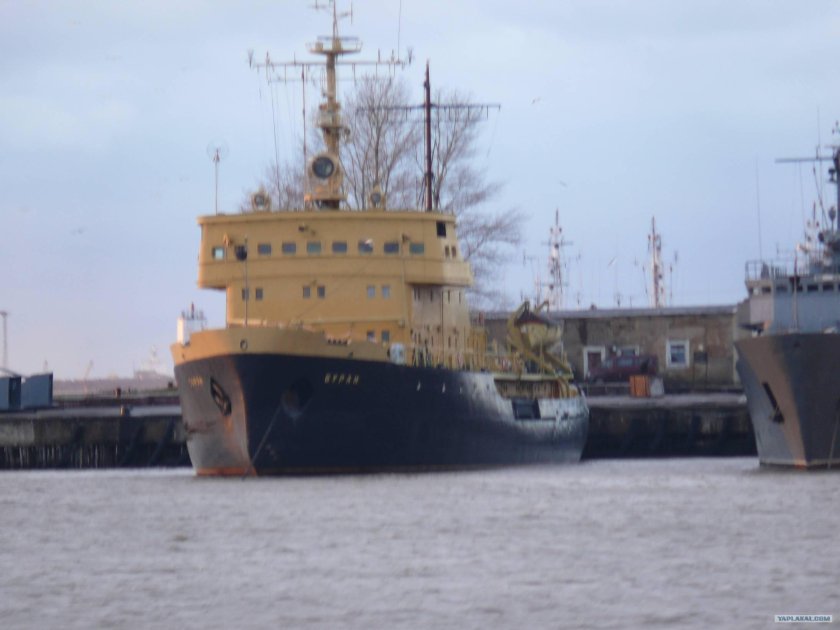 Ледокол Буран