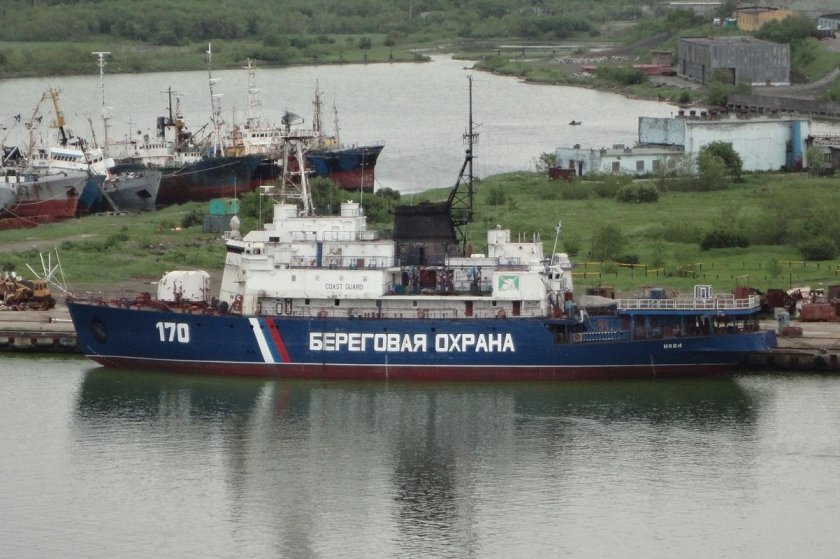 Проект 97п Анадырь