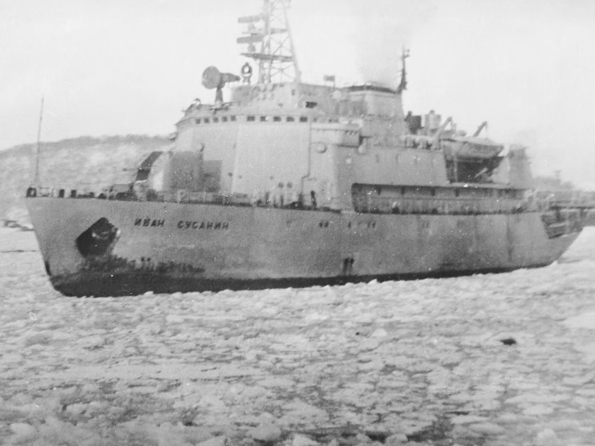 Ледокол Иван Сусанин