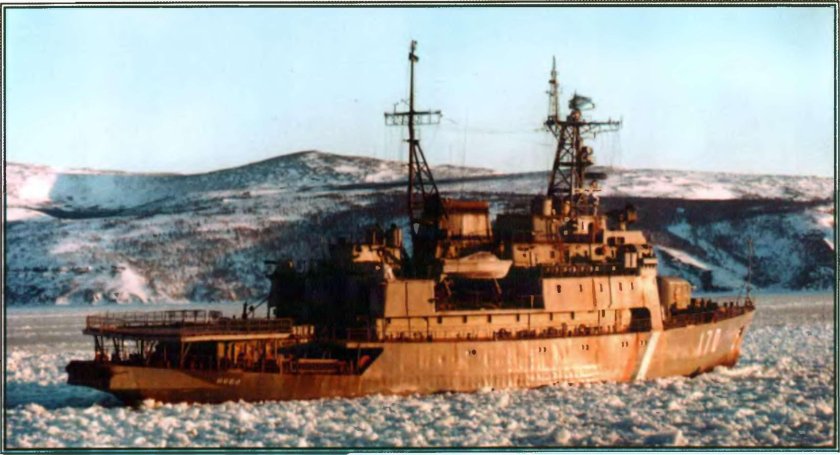 ПСКР Нева 97п