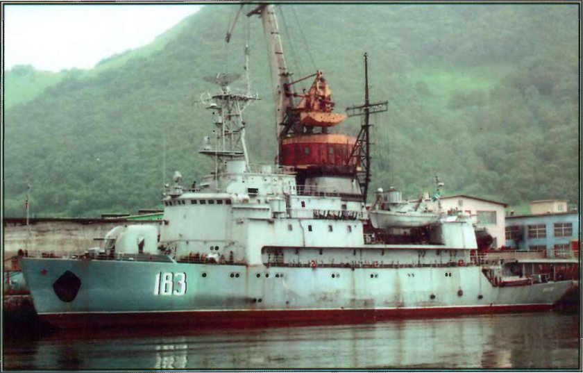 ПСКР проекта 97п