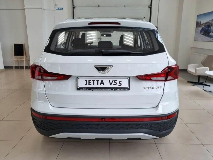 Джетта вс7