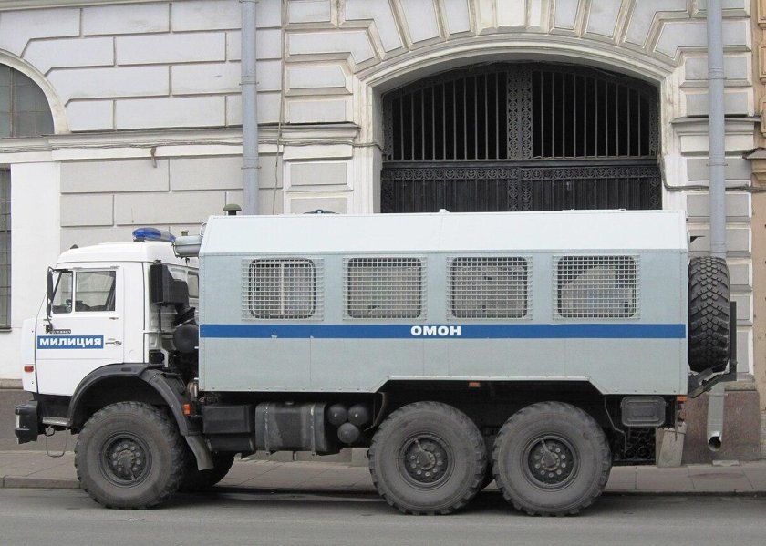 ОМОН Брянск