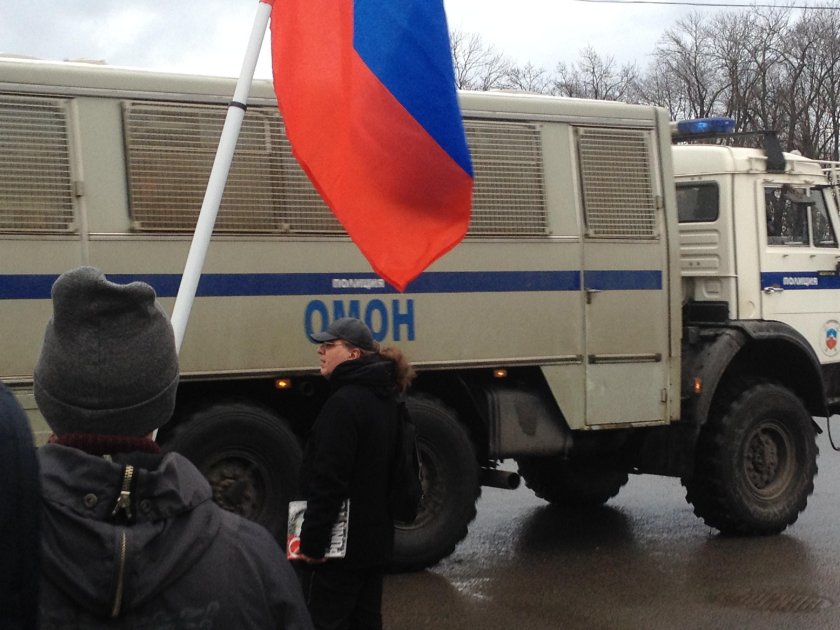 КАМАЗ 5350 автозак