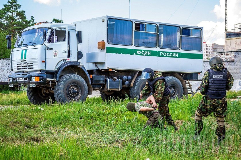 КАМАЗ 43114 АРС