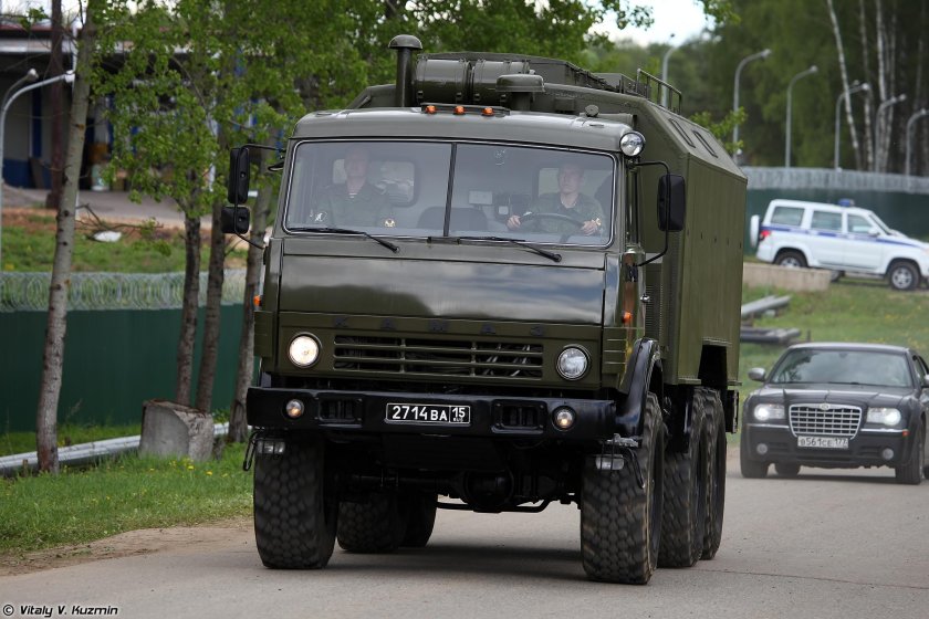 Подвижная лаборатория измерительной техники плит а2-4/1м