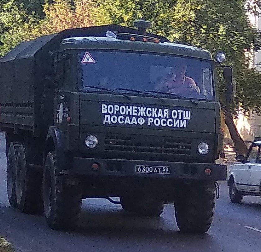 КАМАЗ 4310 автозак