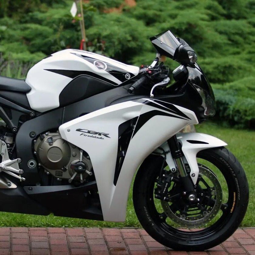 Honda cbr1000rr 2008