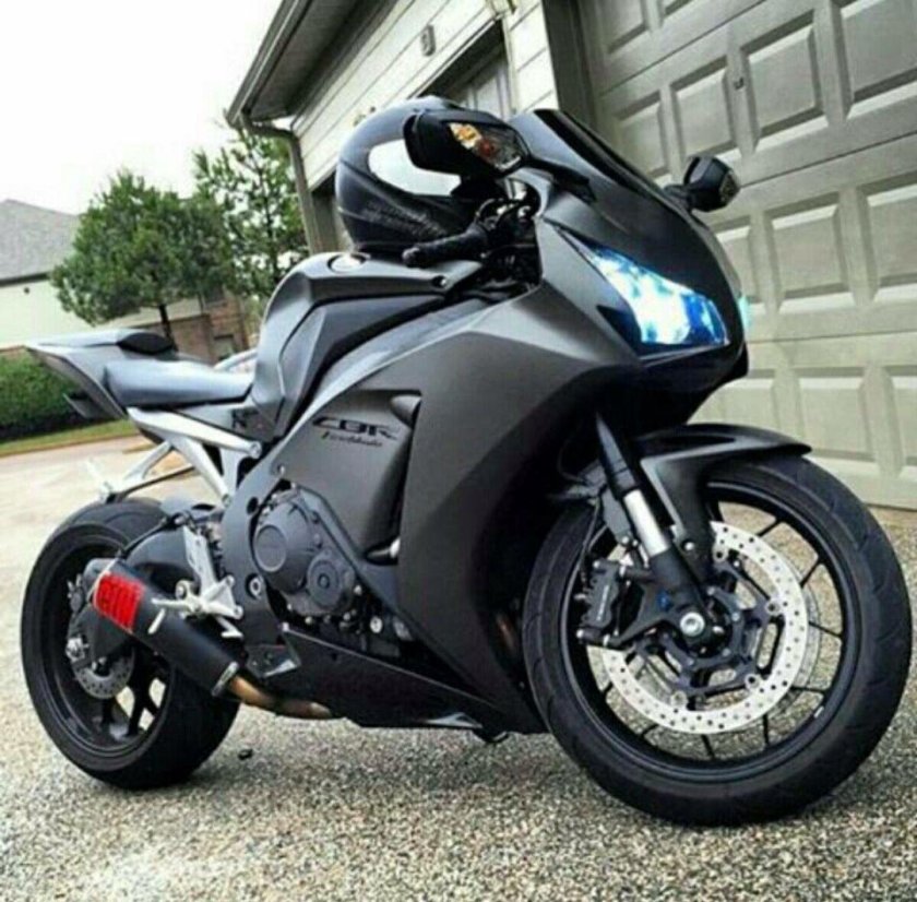 Honda cbr1000rr