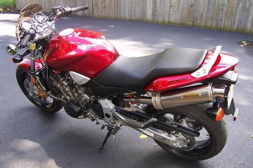Honda 2000 Moto