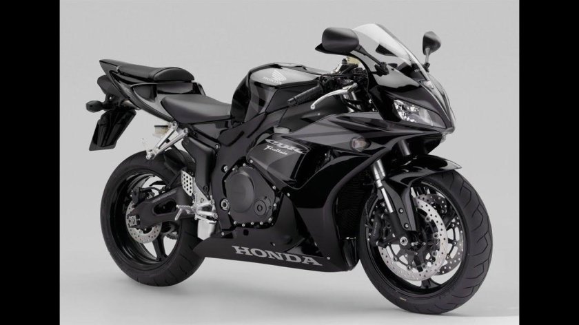 Мотоцикл Honda CBR 1000