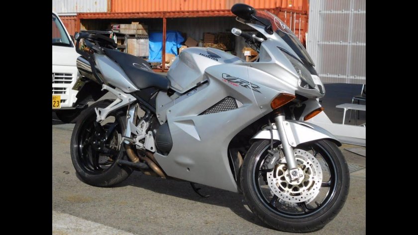 Honda VFR 2003