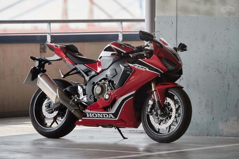 Honda cbr1000rr Fireblade