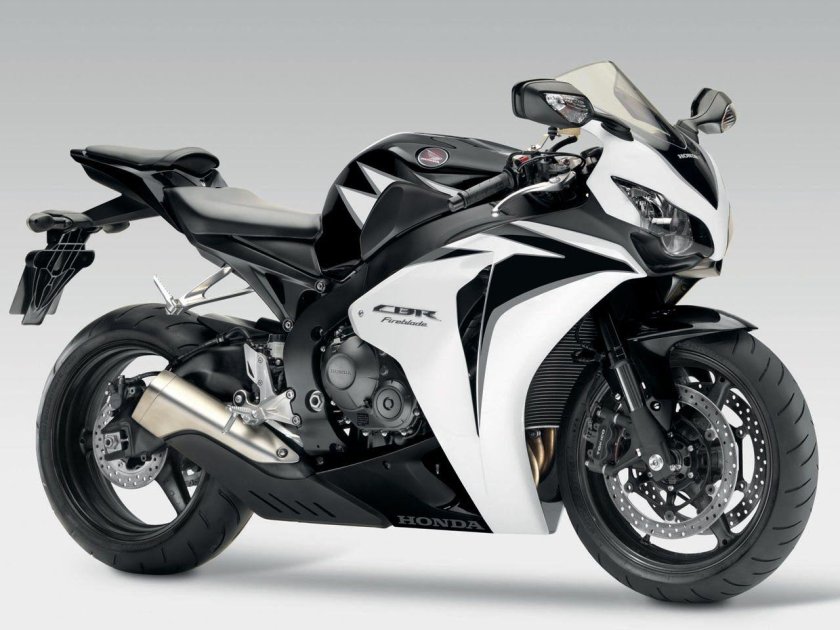Honda cbr1000rr 2010