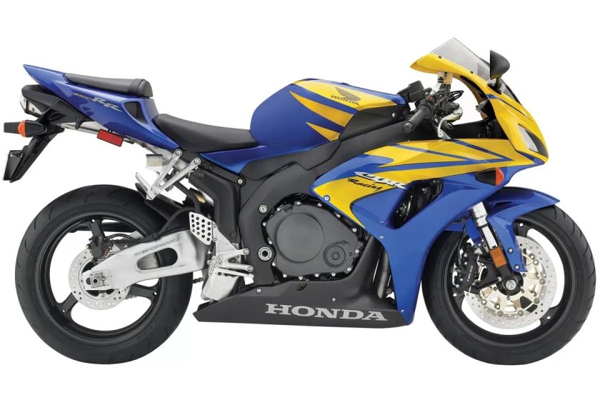 Honda 1000rr Fireblade 2006