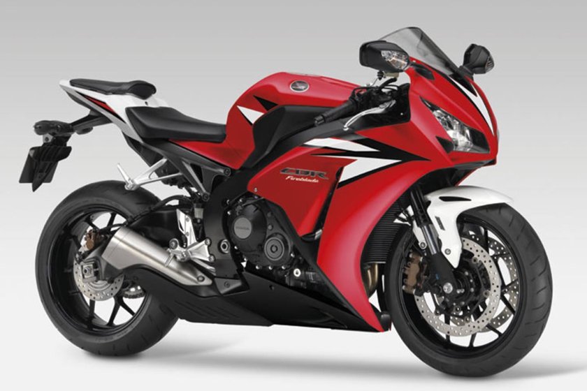 Honda cbr1000rr Fireblade 2012