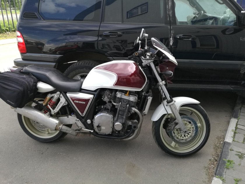 Хонда литр 200