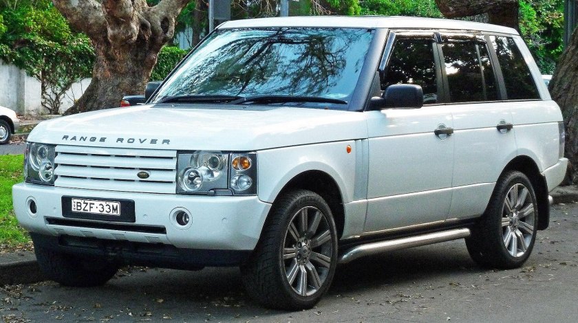 Range Rover 2003