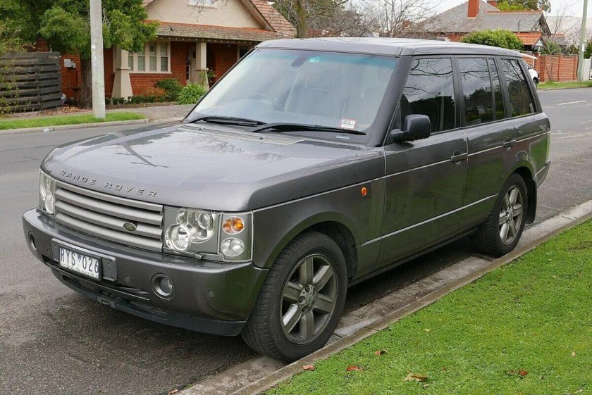 Range Rover III (l322)