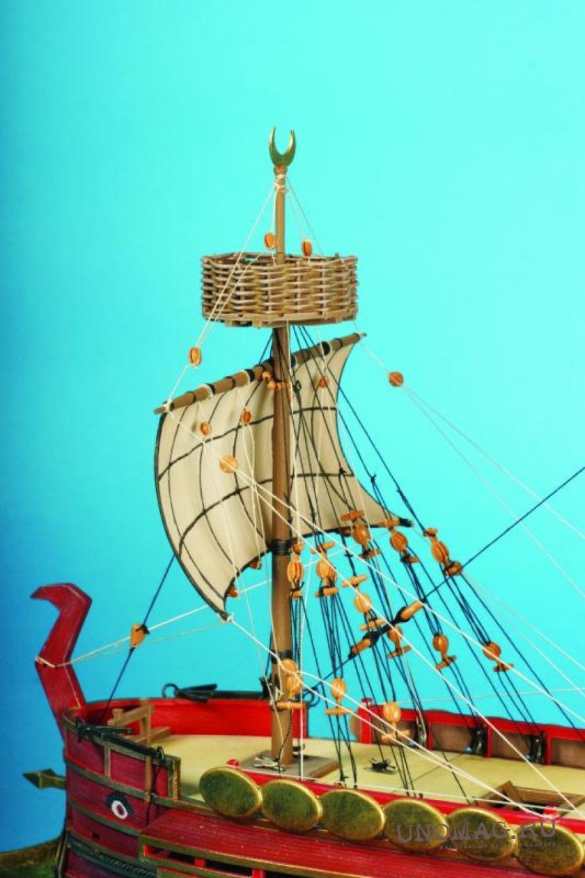 9030 Звезда Карфагенский боевой корабль