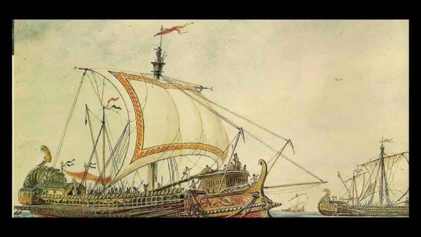 Корабли Карфагена