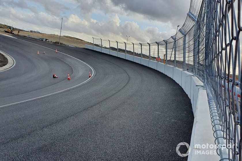 Трасса Зандворт ф1