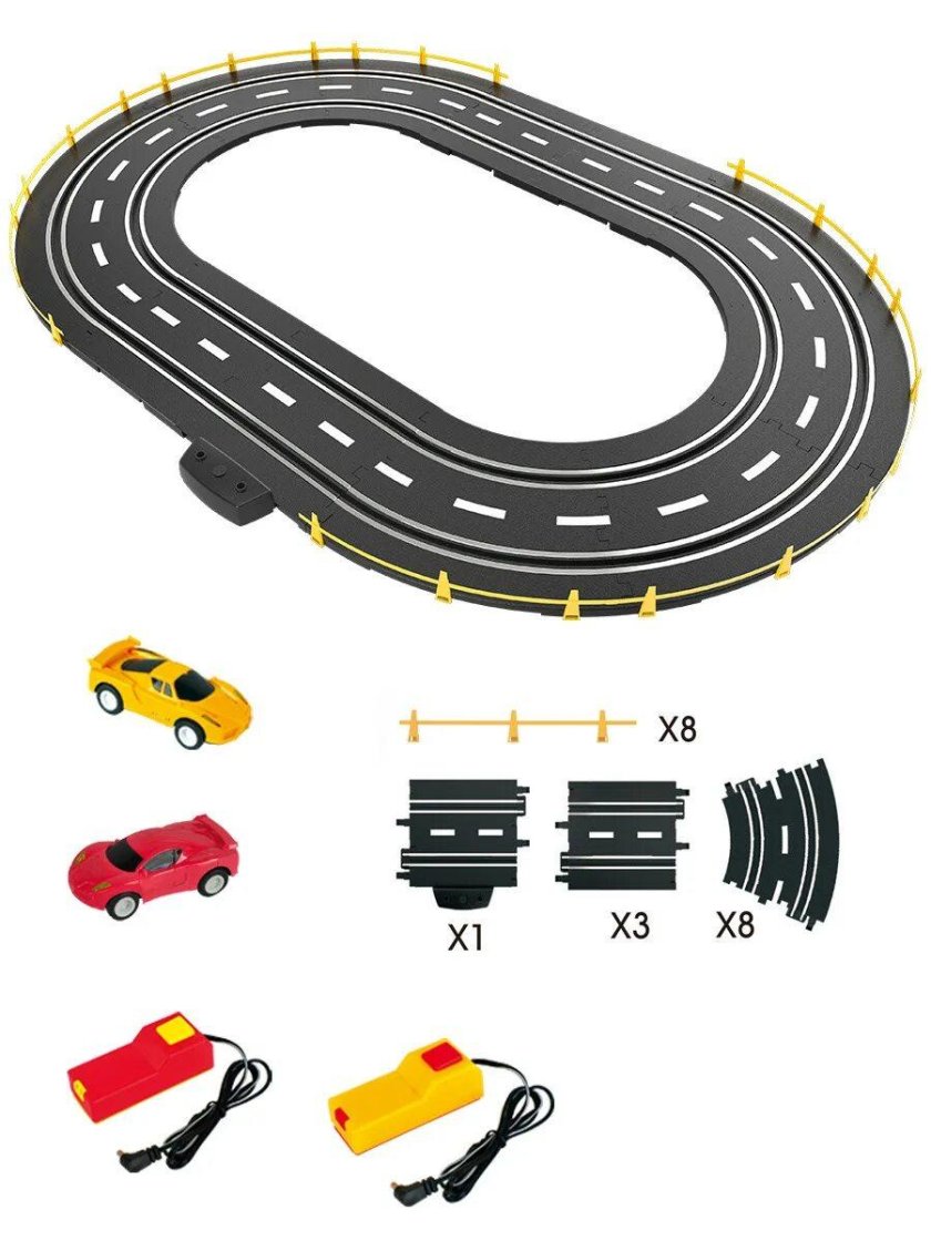 Трек гоночный
