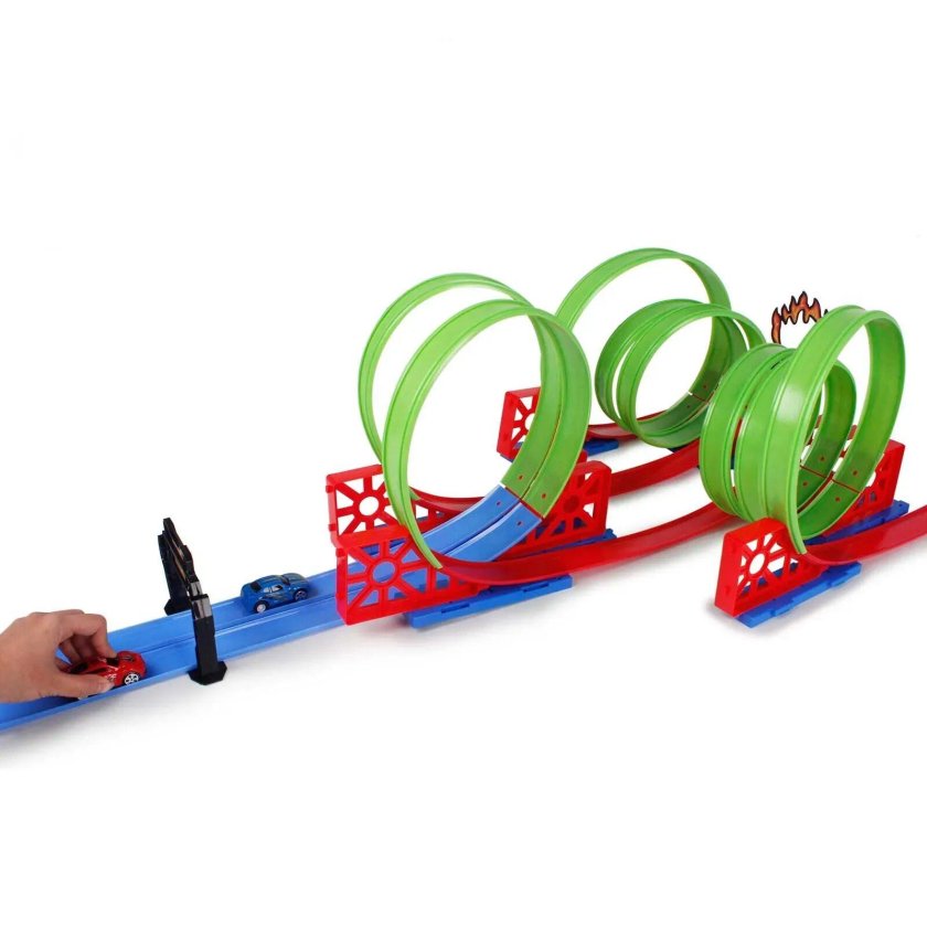 Трек гоночный