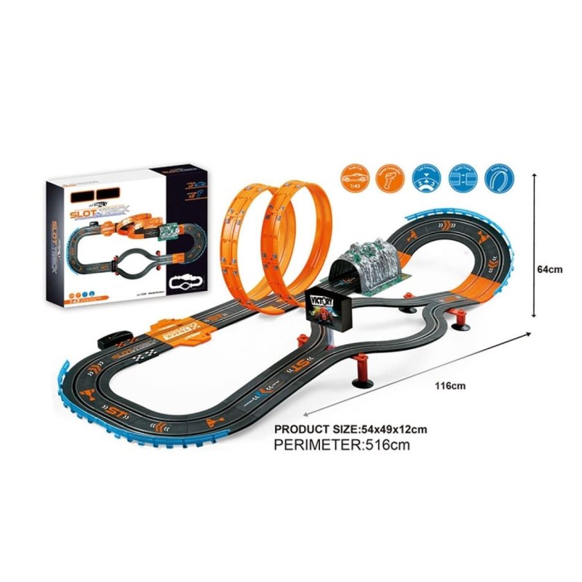 Автотрек Samewin 8203b