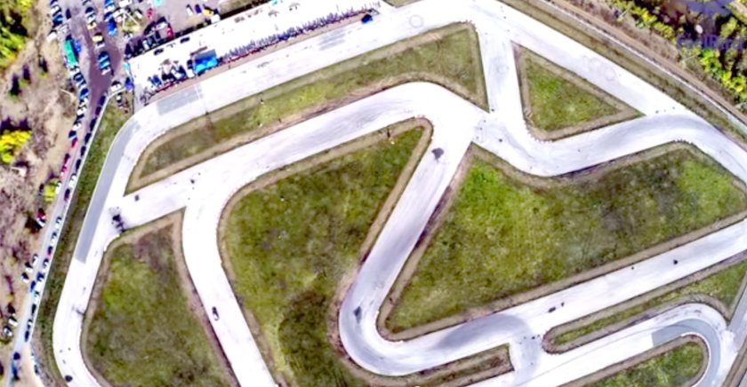 Картодром Камская Долина