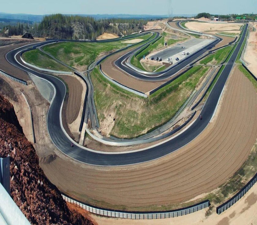 Казань ринг каньон