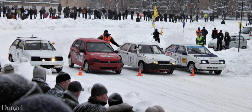 Гоночные трек Нижний Тагил