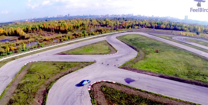 Картодром Камская Долина