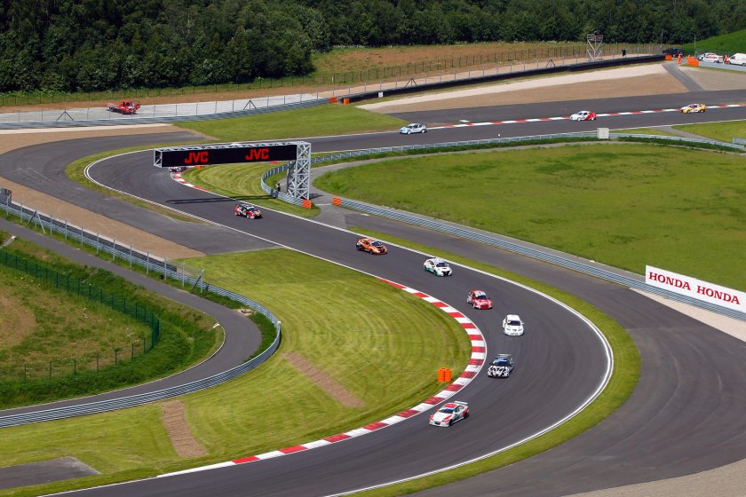 Гоночная трасса