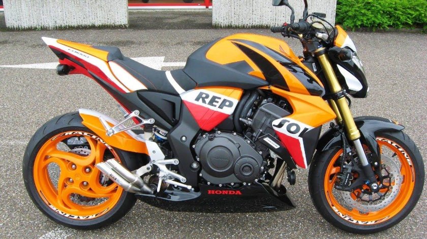 Honda cb1000rr