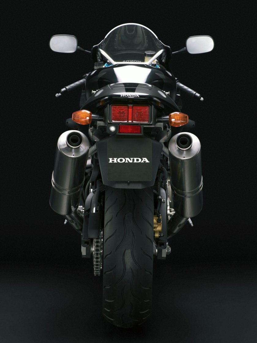 Хонда РВТ 1000 РС