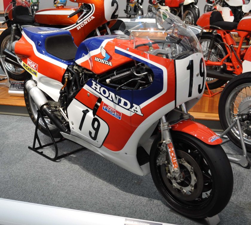 Honda rs1000 Endurance